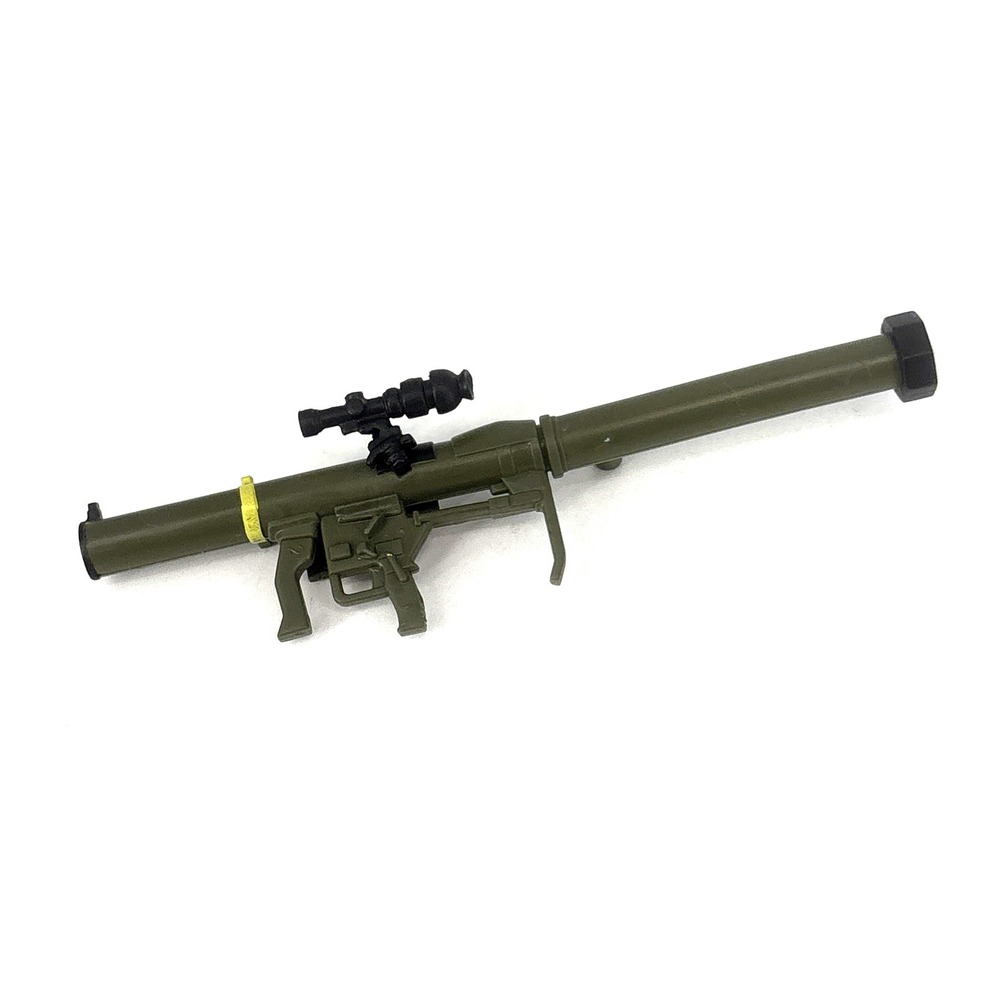 Marvel Legends THE PUNISHER 6" SMAW Rocket Launcher Weapon ONLY Walgreens